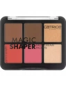CATRICE Magic Shaper Face Cream Palette paleta do konturowania 010 Holy Grail 