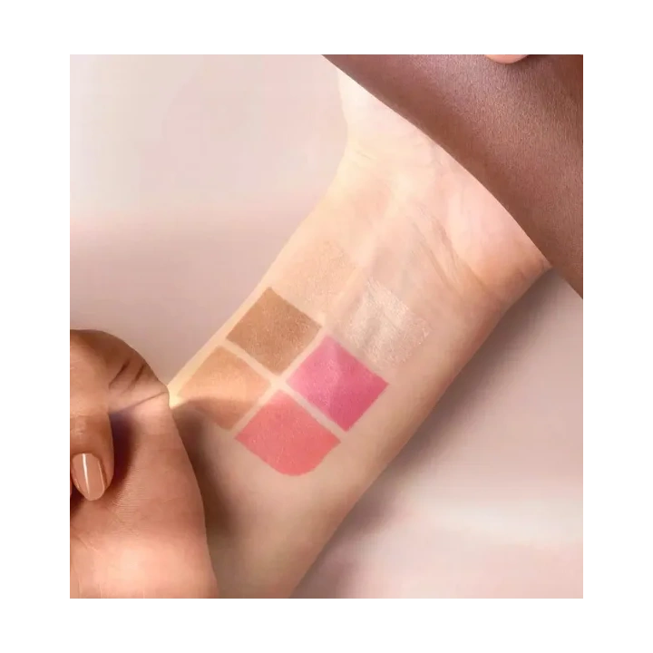 CATRICE Magic Shaper Face Cream Palette paleta do konturowania 010 Holy Grail 