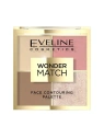 EVELINE Wonder Match paleta do konturowania 02 6,8ml 