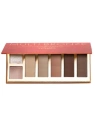 JOKO Multi Bronze paleta do konturowania twarzy i oczu