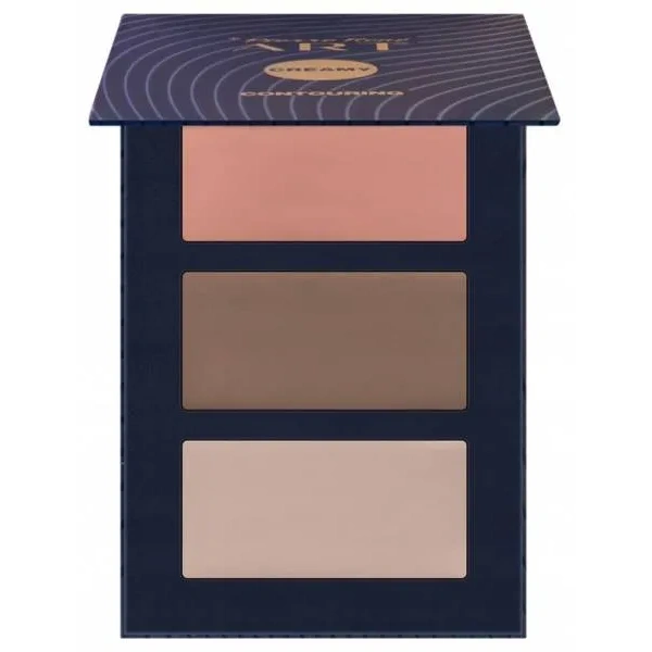 PIERRE RENE Art Cream Contouring paleta 04 12g