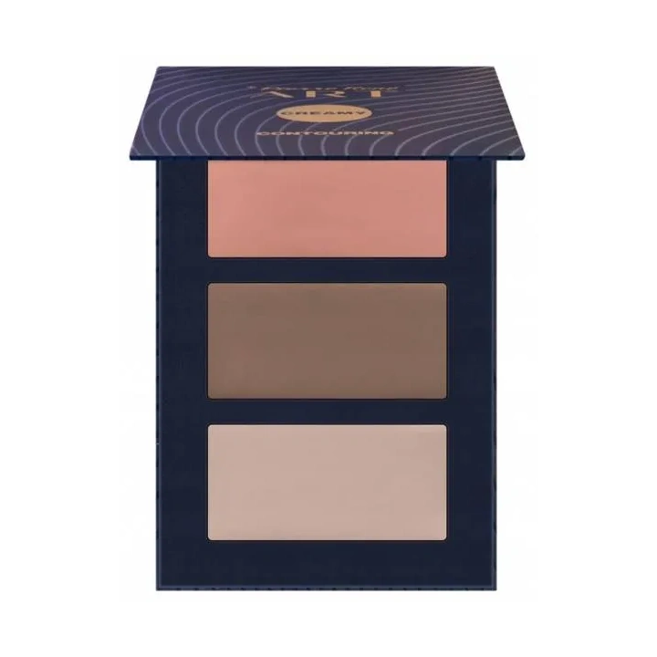 PIERRE RENE Art Cream Contouring paleta 04 12g