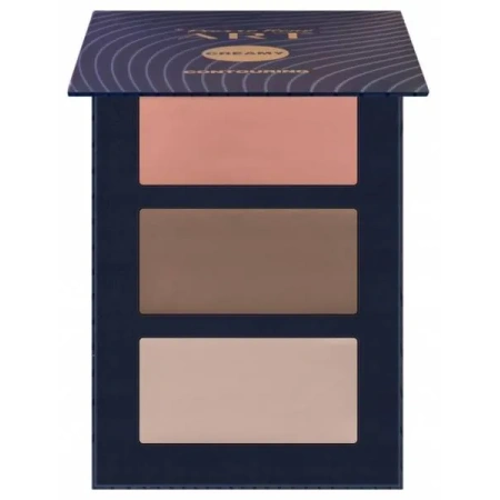 PIERRE RENE Art Cream Contouring paleta 04 12g