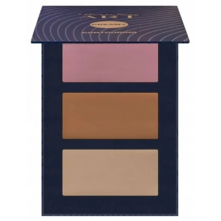 PIERRE RENE Art Cream Contouring paleta 03 12g