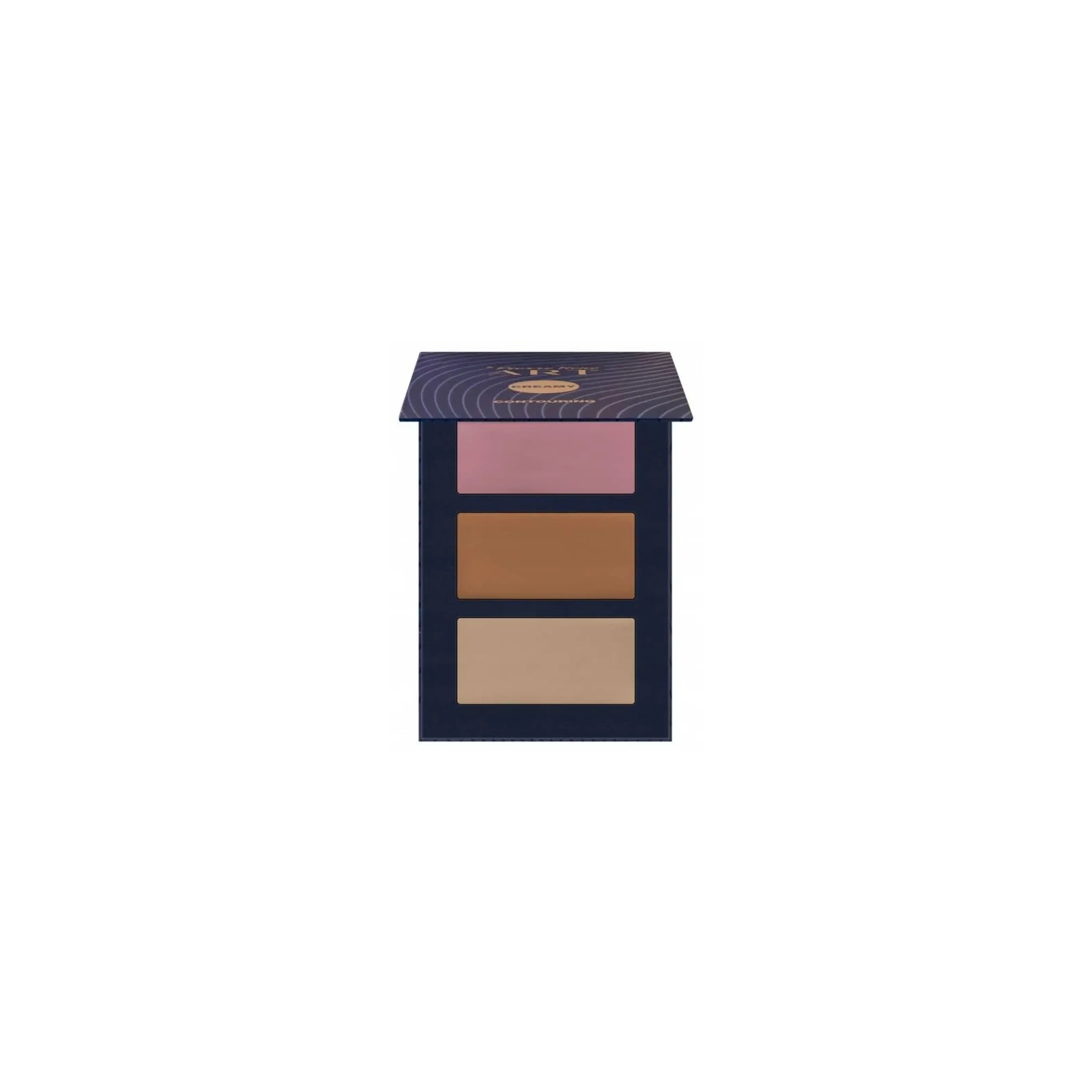 PIERRE RENE Art Cream Contouring paleta 03 12g