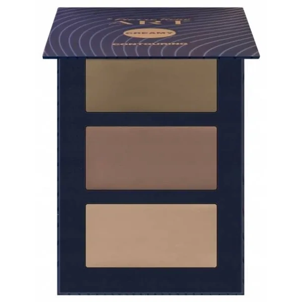 PIERRE RENE Art Cream Contouring paleta 02 12g