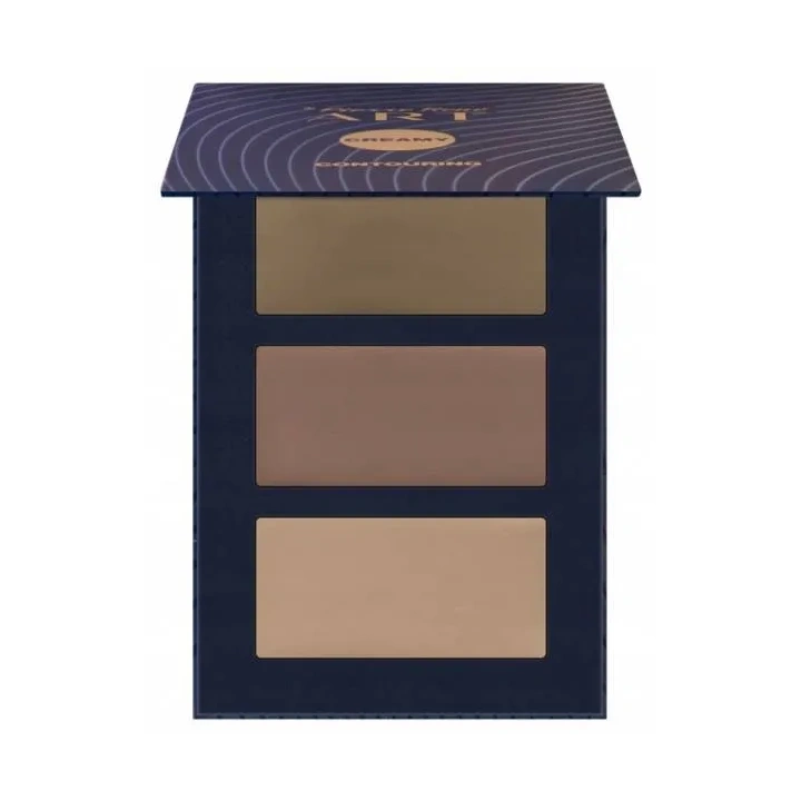 PIERRE RENE Art Cream Contouring paleta 02 12g