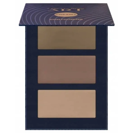 PIERRE RENE Art Cream Contouring paleta 02 12g