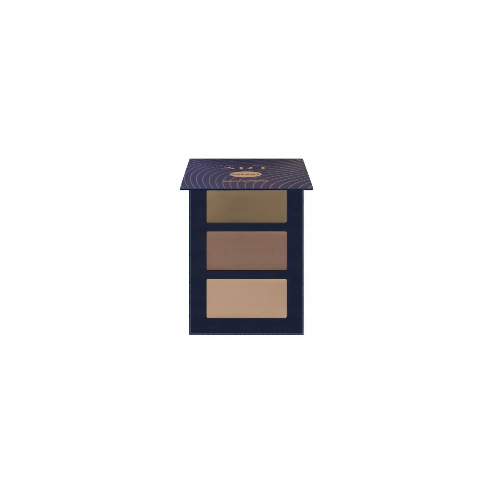 PIERRE RENE Art Cream Contouring paleta 02 12g