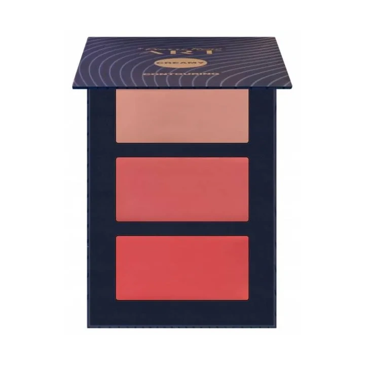 PIERRE RENE Art Cream Contouring paleta 01 12g