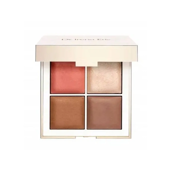 DR IRENA ERIS Design & Define paleta do konturowania twarzy 20g