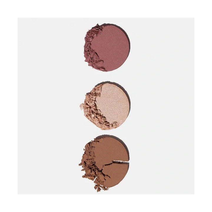 INGLOT Playinn paleta do makijażu twarzy CHEEK ME UP! 7,2g
