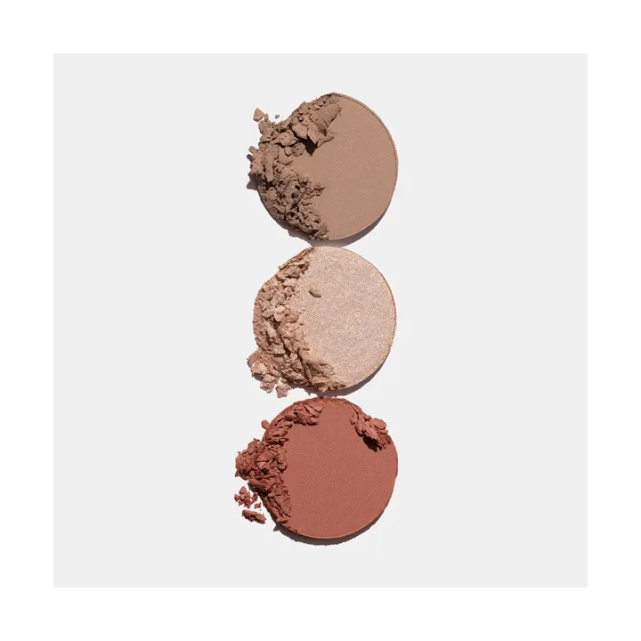 INGLOT Playinn paleta do makijażu twarzy GLOW ON POINT! 7,2g