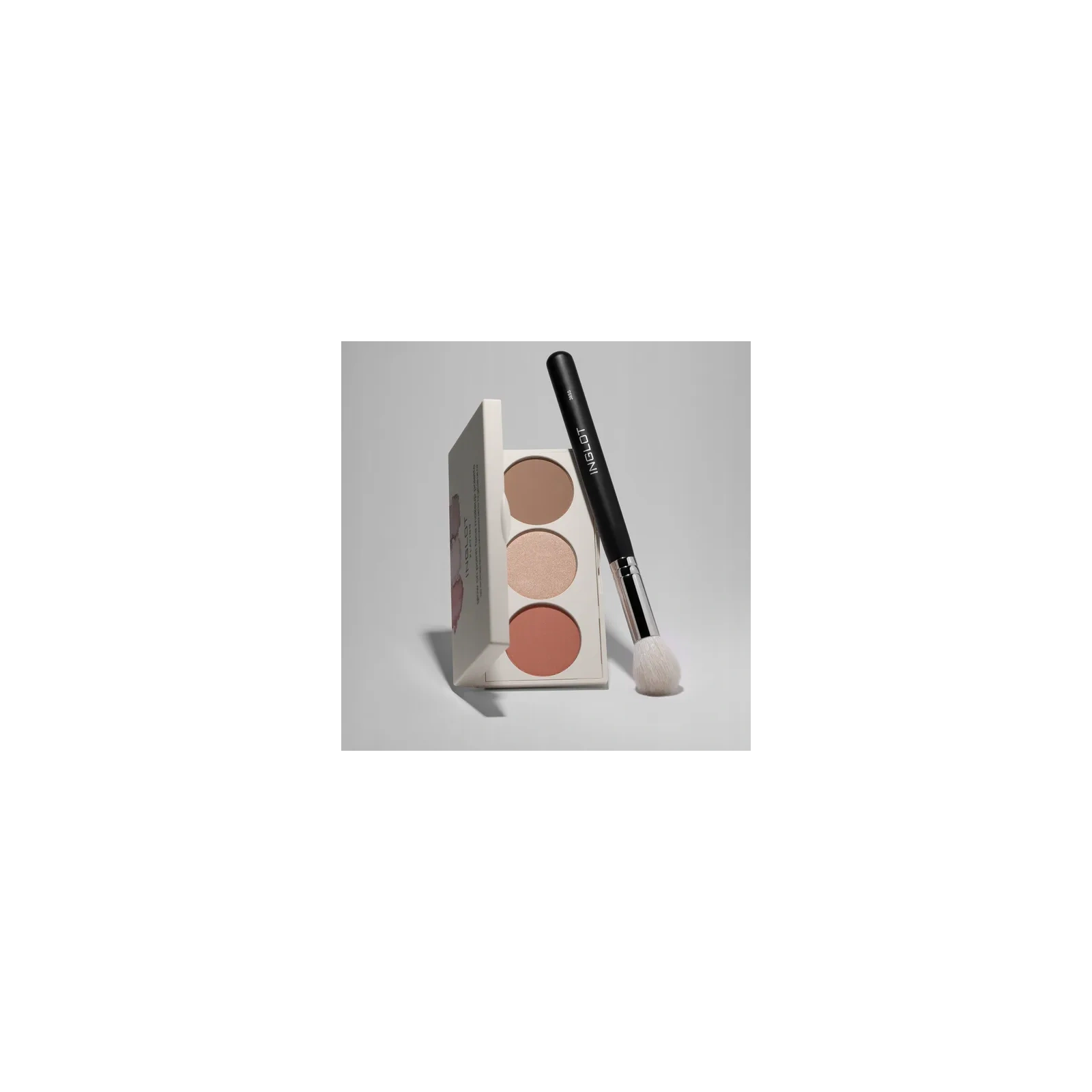 INGLOT Playinn paleta do makijażu twarzy GLOW ON POINT! 7,2g