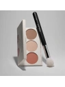 INGLOT Playinn paleta do makijażu twarzy GLOW ON POINT! 7,2g