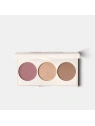 INGLOT Playinn paleta do makijażu twarzy SCULPT & SHINE! 7,2g