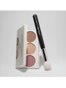 INGLOT Playinn paleta do makijażu twarzy SCULPT & SHINE! 7,2g