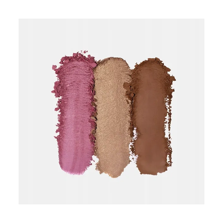 INGLOT Playinn paleta do makijażu twarzy SUNSET CHEEKS! 7,2g