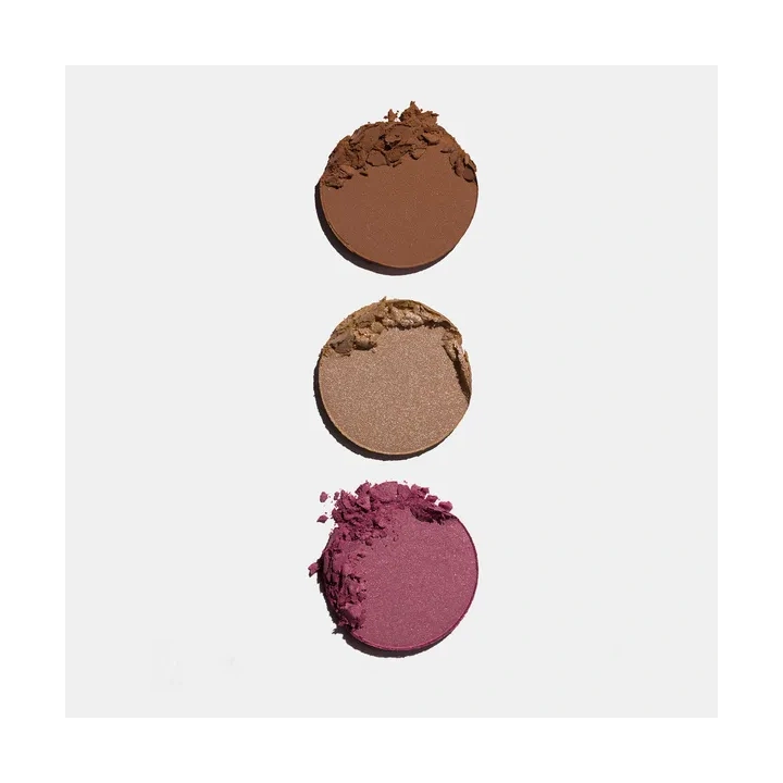 INGLOT Playinn paleta do makijażu twarzy SUNSET CHEEKS! 7,2g
