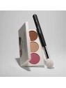 INGLOT Playinn paleta do makijażu twarzy SUNSET CHEEKS! 7,2g