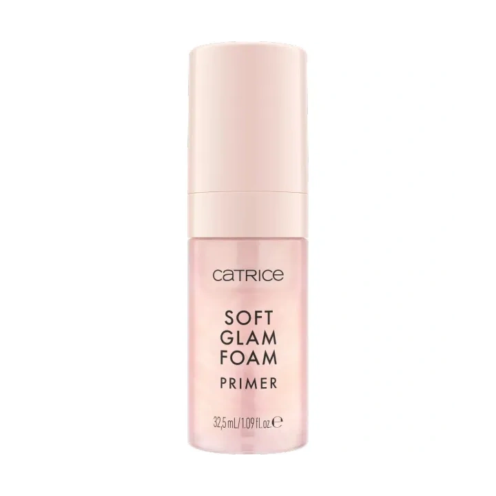 CATRICE Soft Glam Foam Primer baza pod makijaż 010 Beyond The Cloud 32,5ml