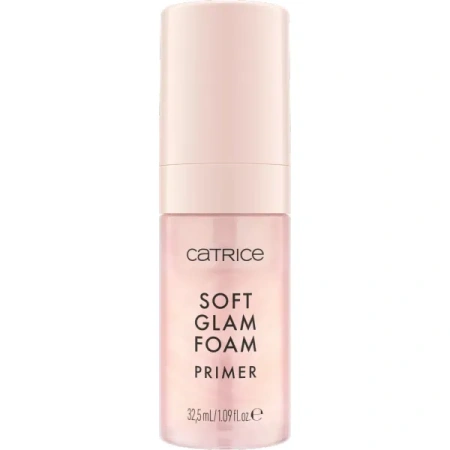 CATRICE Soft Glam Foam Primer baza pod makijaż 010 Beyond The Cloud 32,5ml