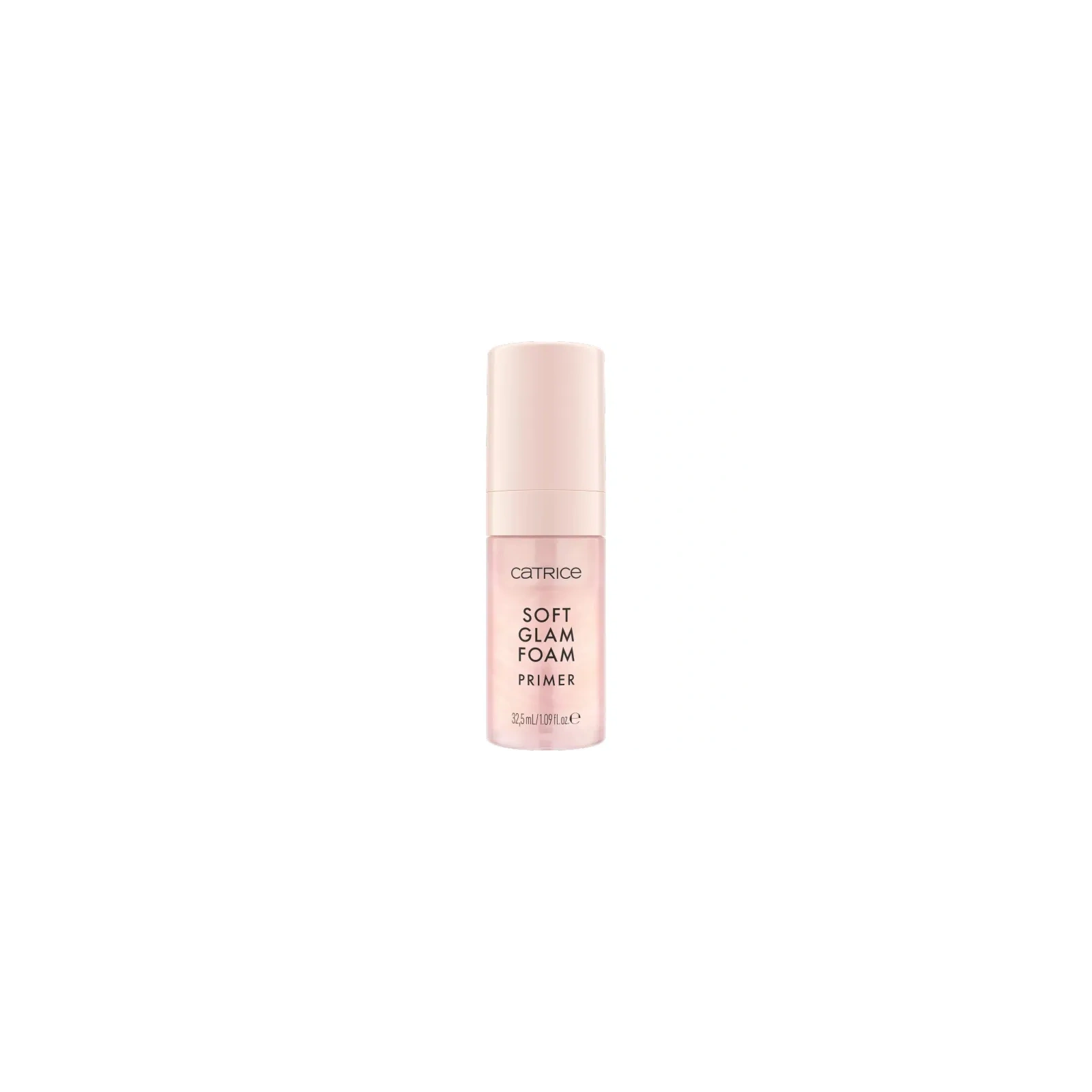 CATRICE Soft Glam Foam Primer baza pod makijaż 010 Beyond The Cloud 32,5ml