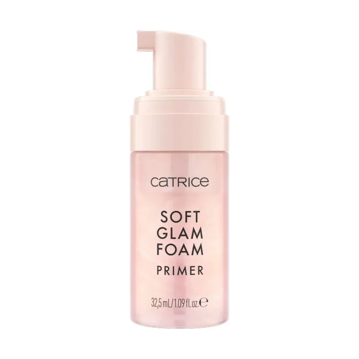 CATRICE Soft Glam Foam Primer baza pod makijaż 010 Beyond The Cloud 32,5ml