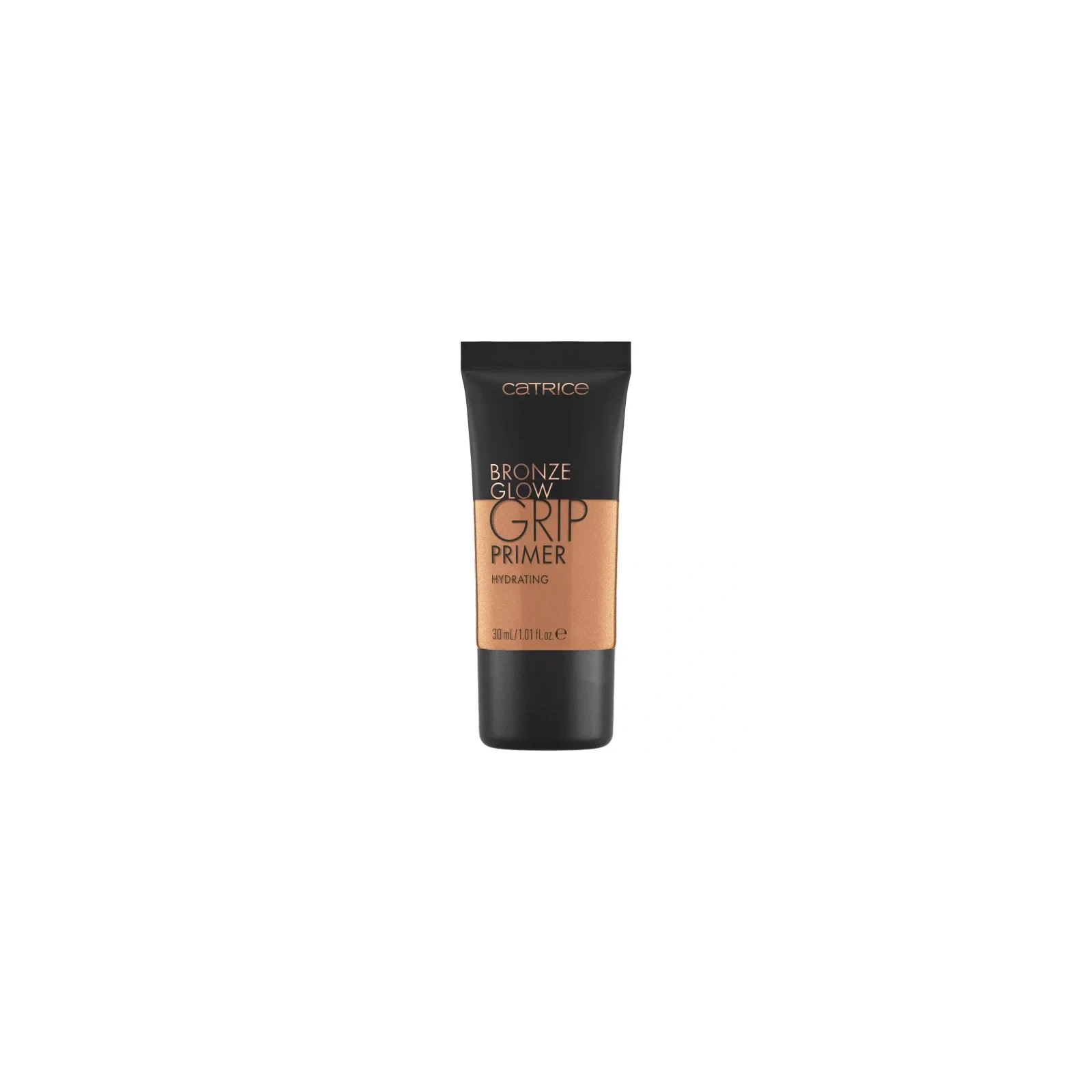 CATRICE Grip Primer Bronze Glow baza pod makijaż nawilżająca 010 Sun Glazed 30ml