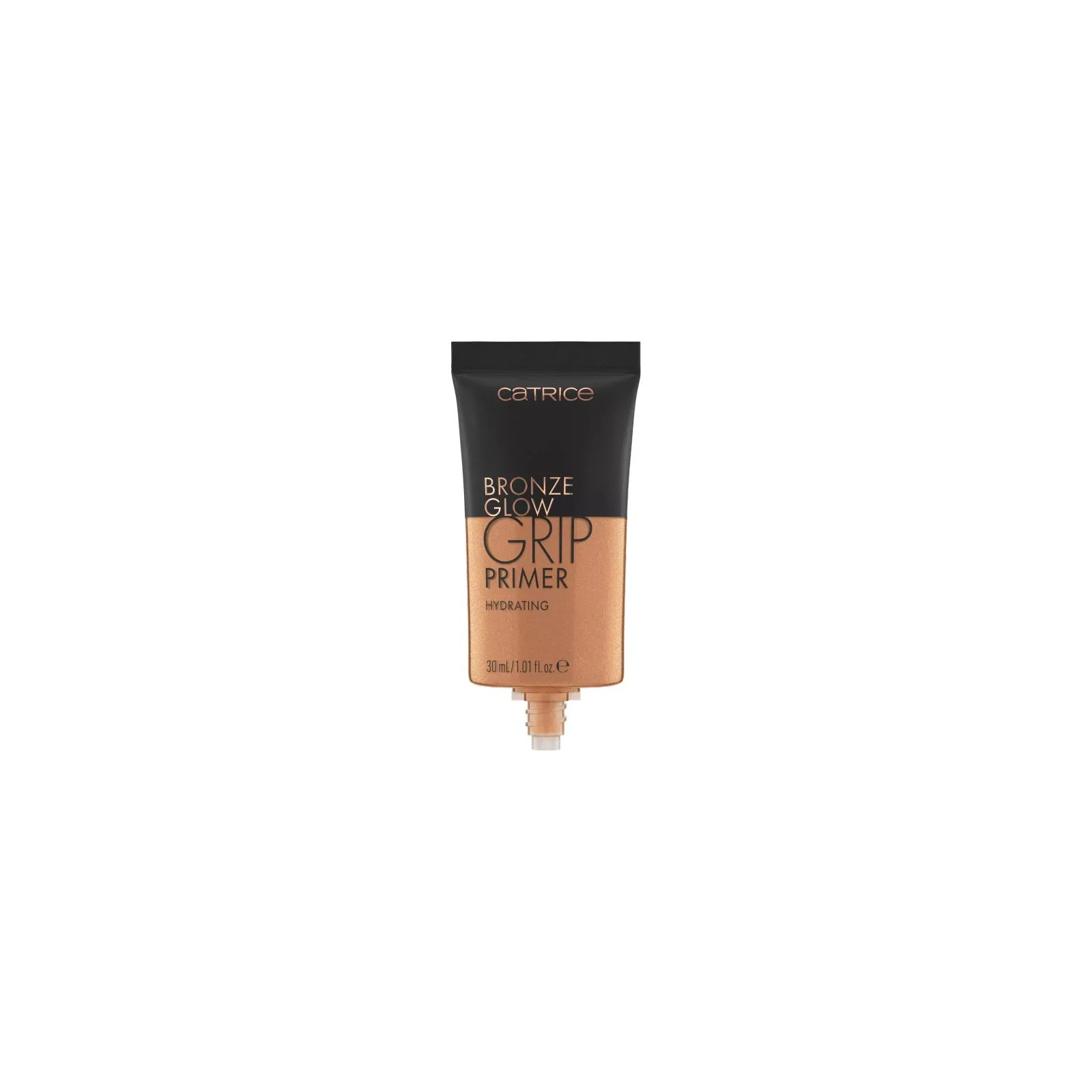 CATRICE Grip Primer Bronze Glow baza pod makijaż nawilżająca 010 Sun Glazed 30ml