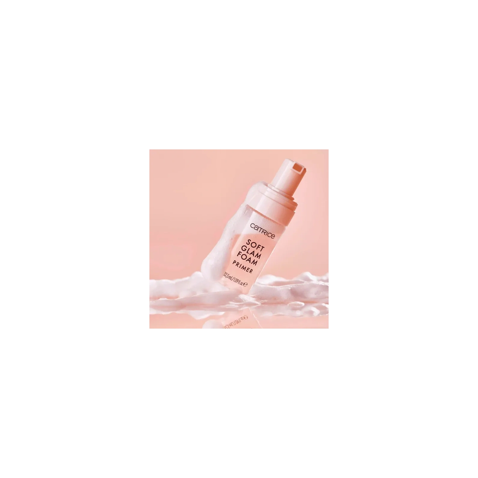 CATRICE Soft Glam Foam Primer baza pod makijaż 010 Beyond The Cloud 32,5ml