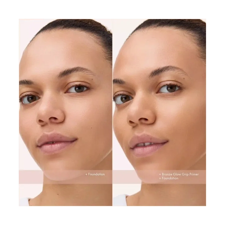 CATRICE Grip Primer Bronze Glow baza pod makijaż nawilżająca 010 Sun Glazed 30ml