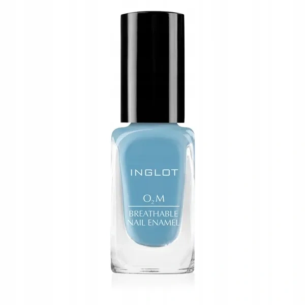 INGLOT O2M oddychający lakier do paznokci 667 11ml