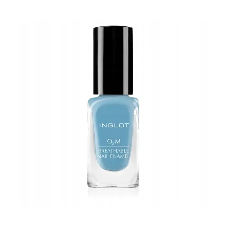 INGLOT O2M oddychający lakier do paznokci 667 11ml