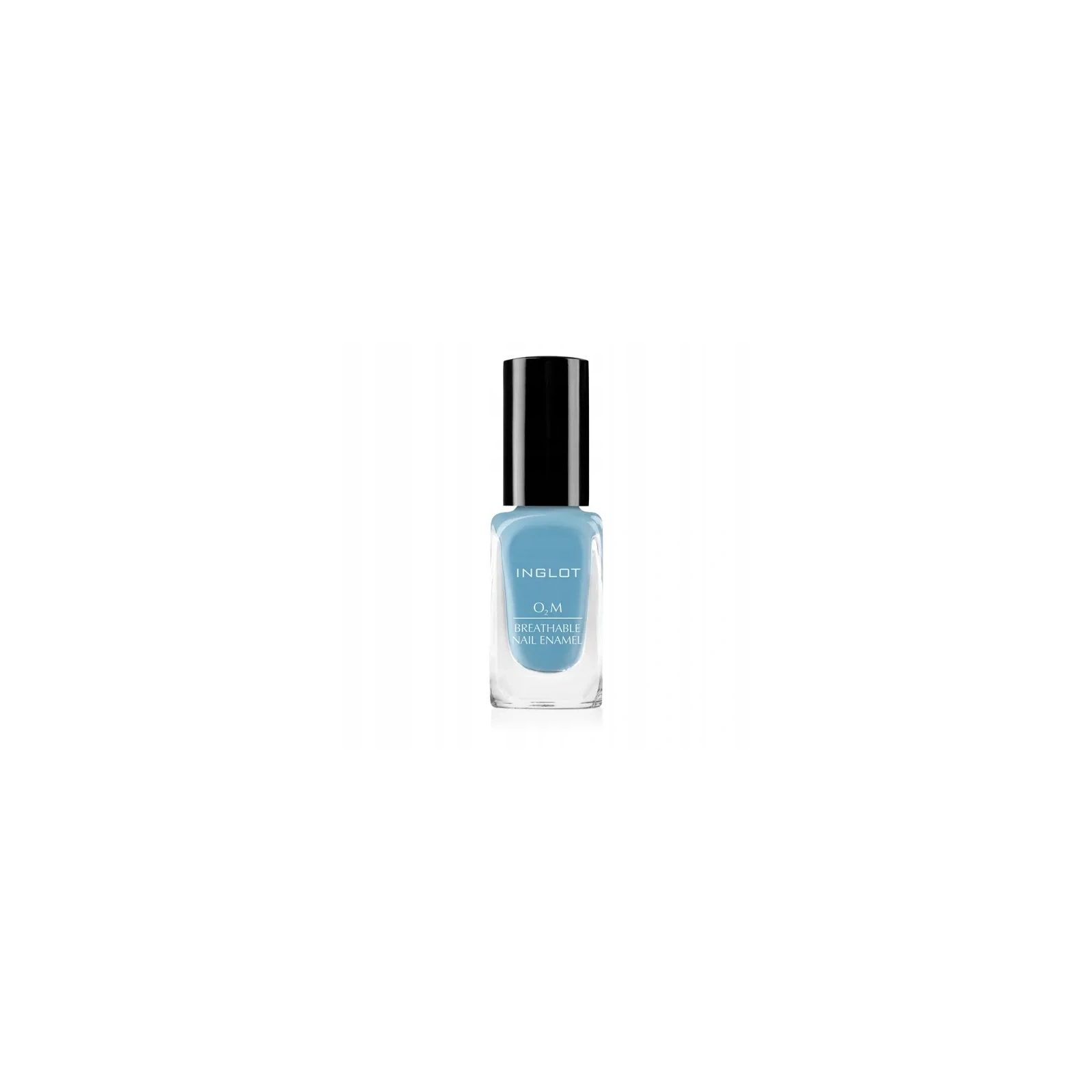 INGLOT O2M oddychający lakier do paznokci 667 11ml