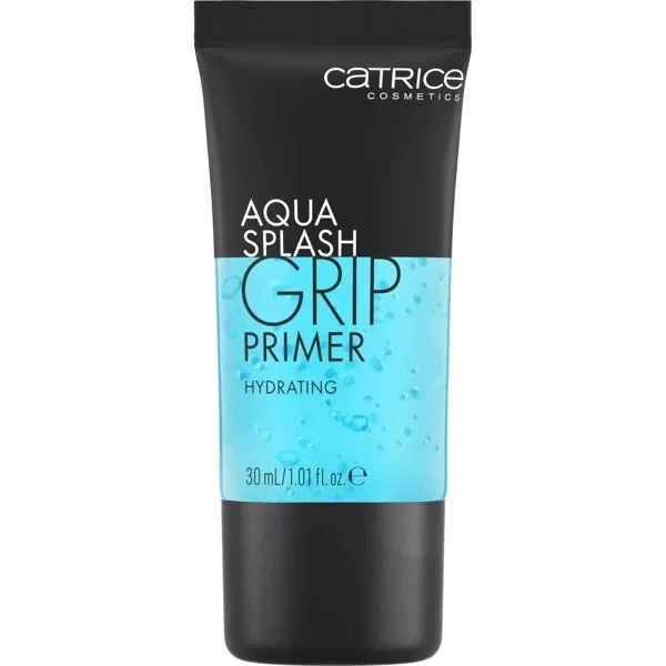 CATRICE Grip Primer Aqua Splash Primer Hydrating baza pod makijaż nawilżająca 30ml