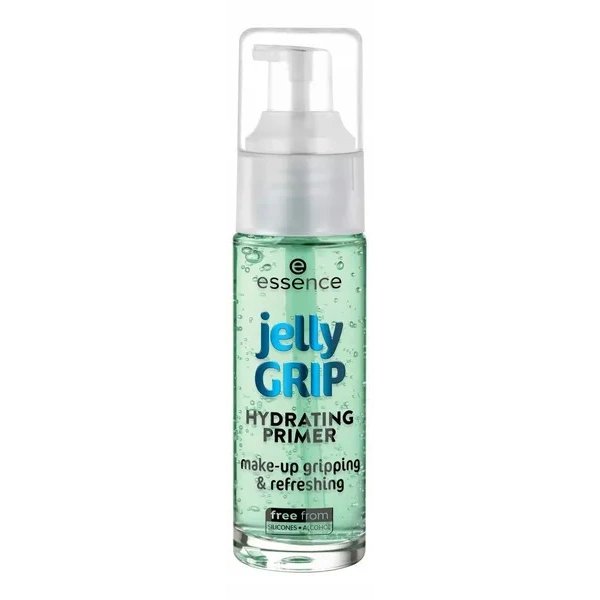 ESSENCE Jelly Grip żelowa baza pod makijaż Hydrating Primer 29ml 