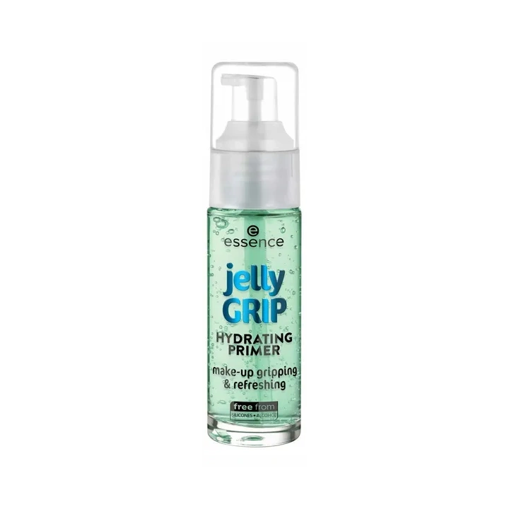 ESSENCE Jelly Grip żelowa baza pod makijaż Hydrating Primer 29ml 