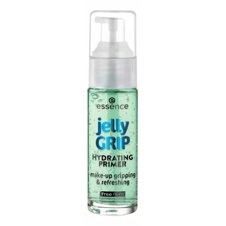 ESSENCE Jelly Grip żelowa baza pod makijaż Hydrating Primer 29ml 