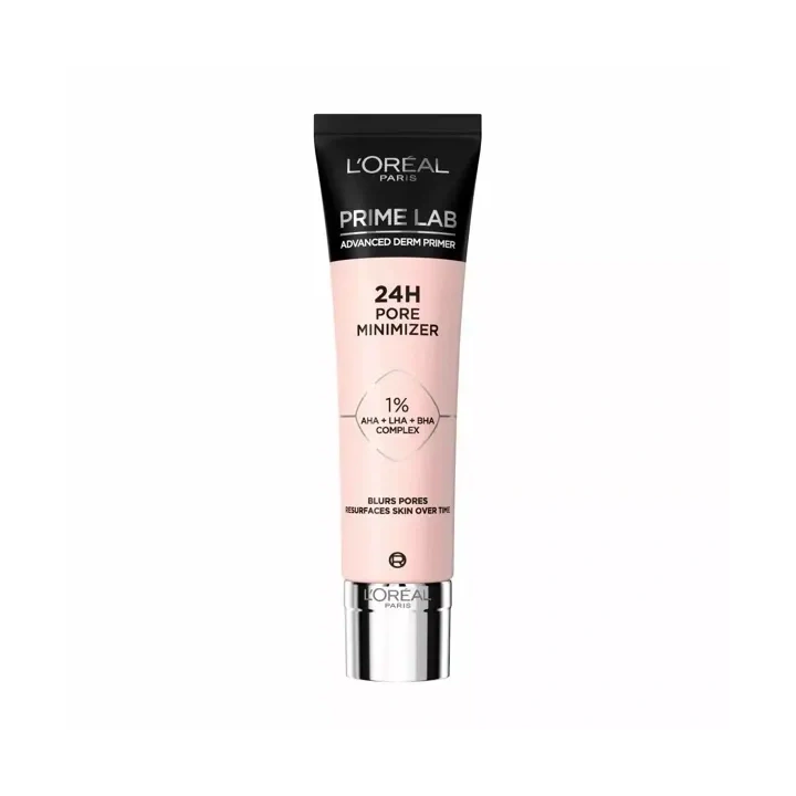 LOREAL Prime Lab baza pod makijaż 24h Pore Minimizer 30ml 
