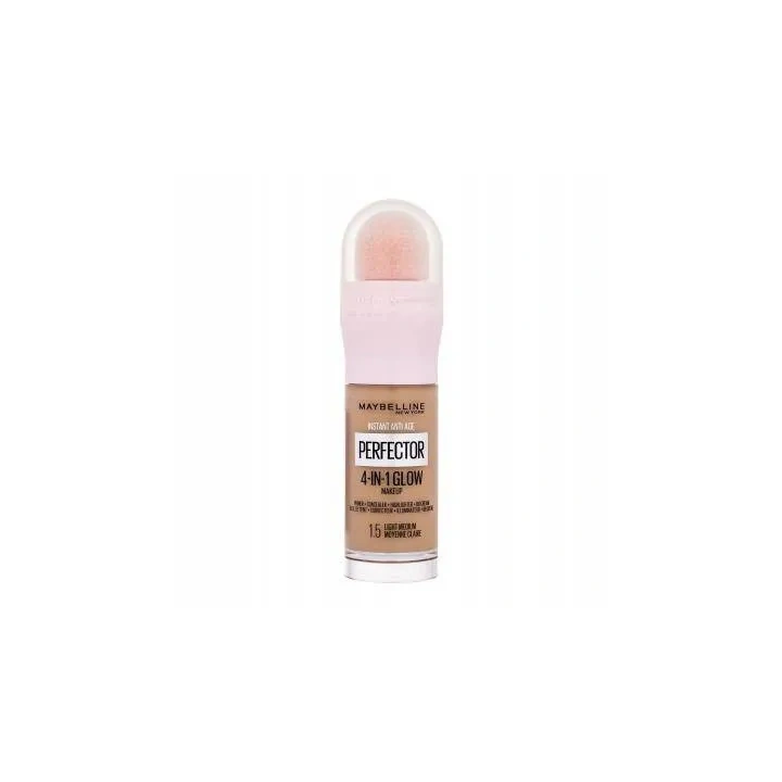 MAYBELLINE Instant Perfector 4 In 1 Glow baza pod makijaż 1.5 Light Medium 20ml 