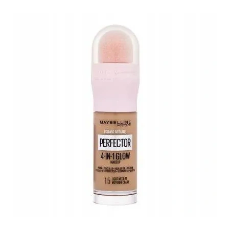 MAYBELLINE Instant Perfector 4 In 1 Glow baza pod makijaż 1.5 Light Medium 20ml 