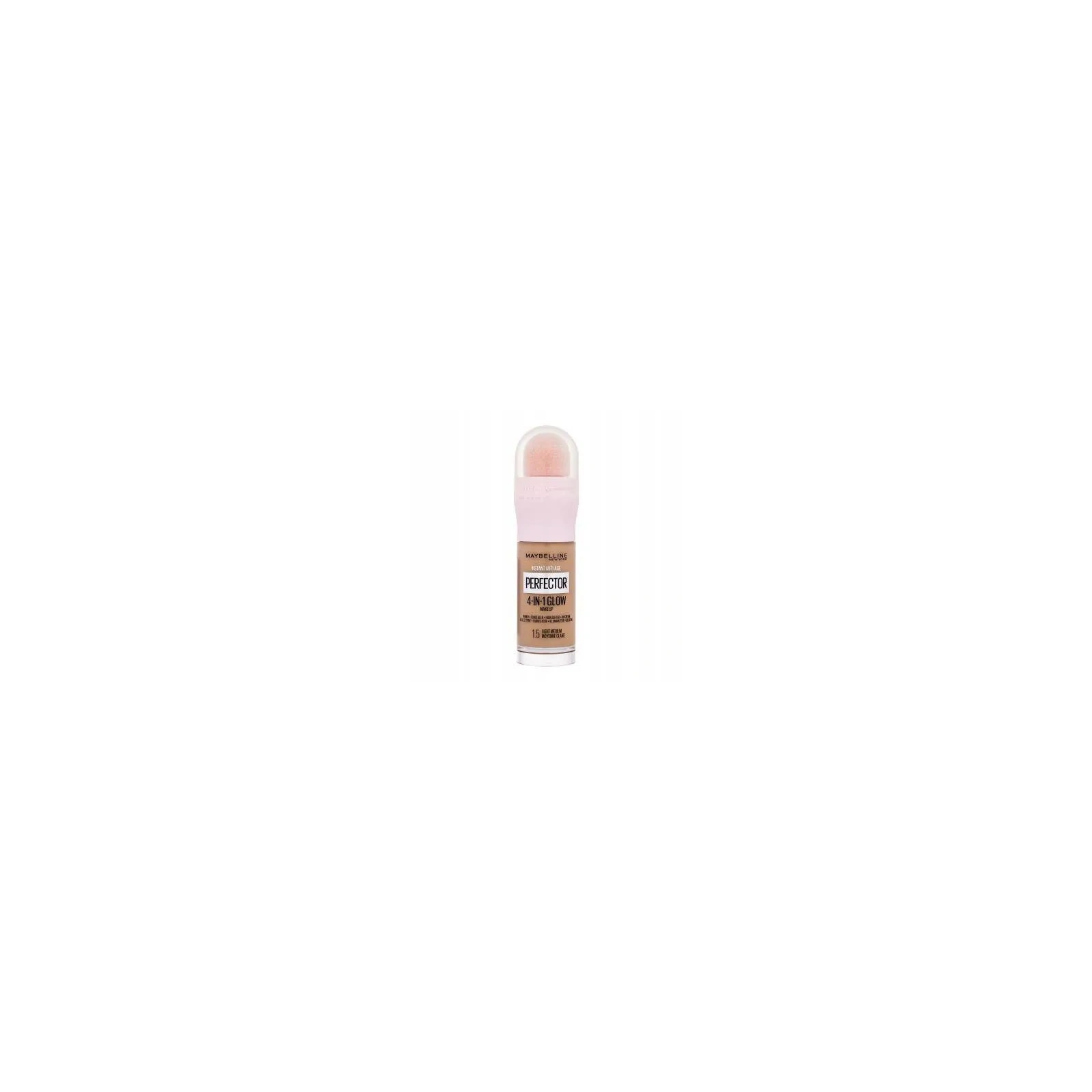MAYBELLINE Instant Perfector 4 In 1 Glow baza pod makijaż 1.5 Light Medium 20ml 