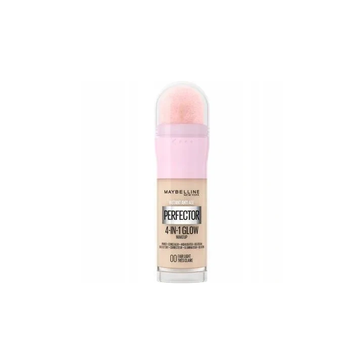 MAYBELLINE Instant Perfector 4 In 1 Glow baza pod makijaż 00 Fair Light 20ml 