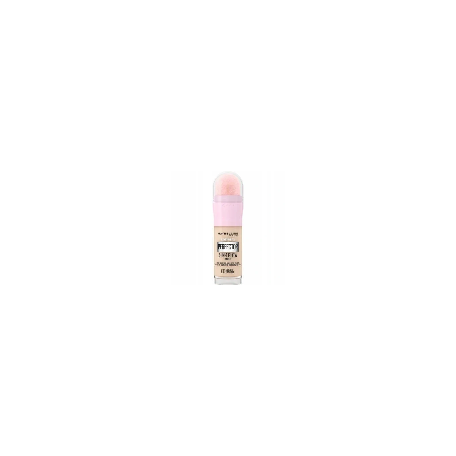 MAYBELLINE Instant Perfector 4 In 1 Glow baza pod makijaż 00 Fair Light 20ml 