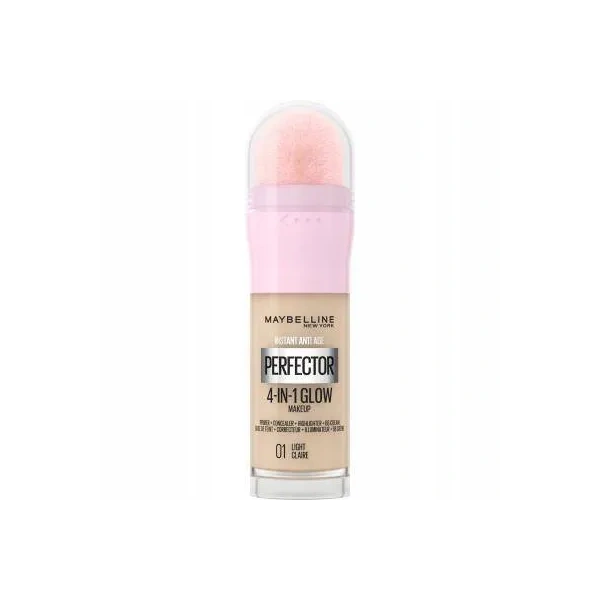 MAYBELLINE Instant Perfector 4 In 1 Glow baza pod makijaż 01 Light 20ml 