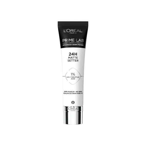 LOREAL Prime Lab baza pod makijaż 24h Matte Setter 30ml 