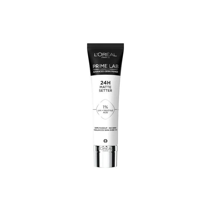 LOREAL Prime Lab baza pod makijaż 24h Matte Setter 30ml 