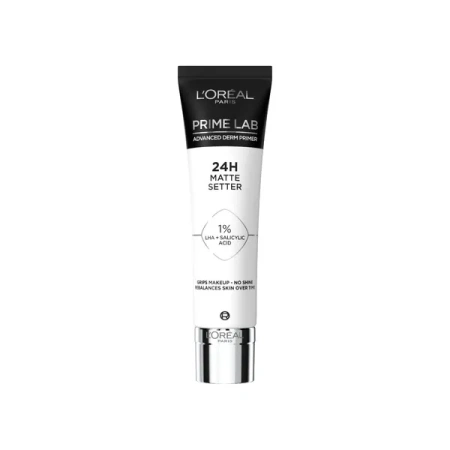 LOREAL Prime Lab baza pod makijaż 24h Matte Setter 30ml 