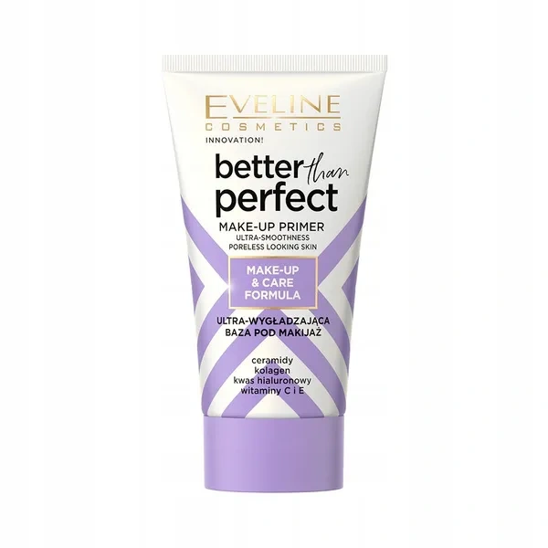 EVELINE Better Than Perfect baza pod makijaż ultra wygładazająca 30ml